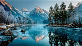 Ice N Pines