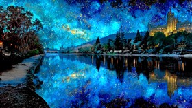 Castle N Stars