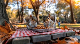 Acorn Picnic