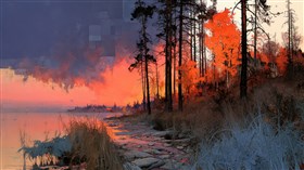 Aurora Lake