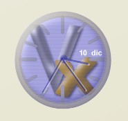 VxReloj