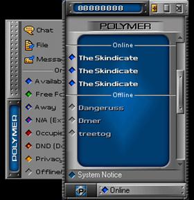 Polymer