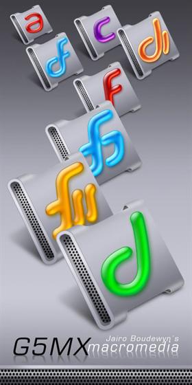 G5MX Macromedia