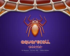 AquaRecall Series - Spiderman
