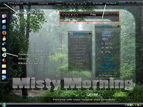 Misty Morning