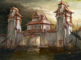 SeaGate by ~SnowSkadi
