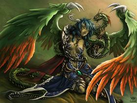 Astaroth - Venomous by ~maxarkes