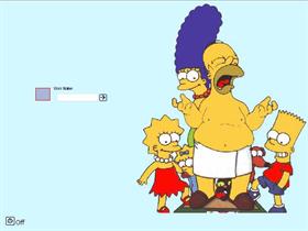 Simpsons Wait