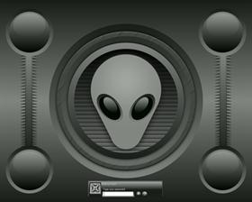 DA Alien Logon