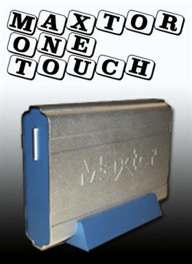 Maxtor 1 Touch External