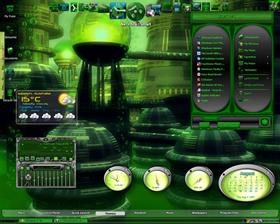 Radioactive Meltdown