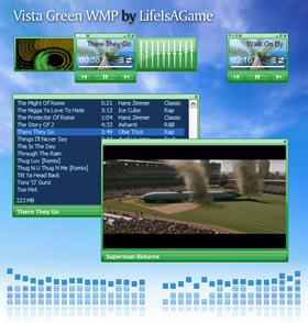 Vista Green WMP