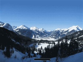 Winter Valley