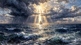 seascape
