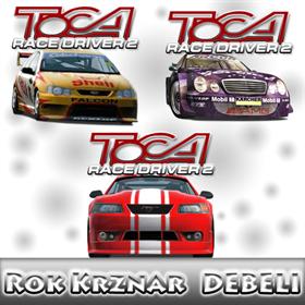 ToCA Race Driver 2
