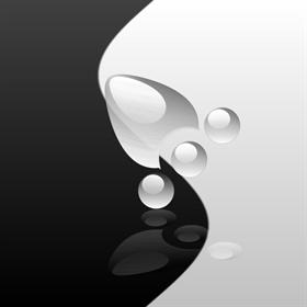 glass cursor