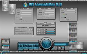 Launch Bar 6.0 for Vista