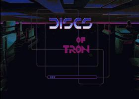 Discs Of Tron