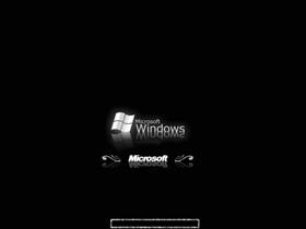 Windows Black