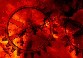 Ezekiel's Wheel