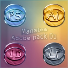 Manatee Adobe Pack 1