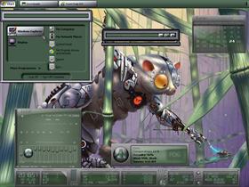Bionic Panda 2029