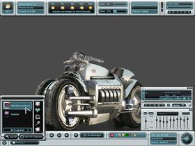 Mean Machine - ThomahawkII
