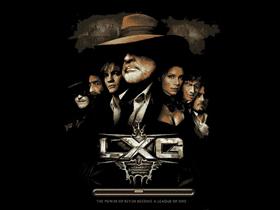 League of Extraordinary Gentlemen