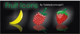 Fruit Icons