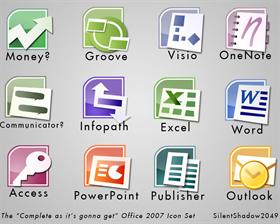 Office 2007 Set