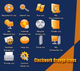 Clockwork orange