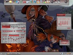 Scarlet Witches