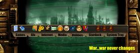 Fallout screen updated v2.0