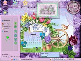 Summer Flower Frenzy