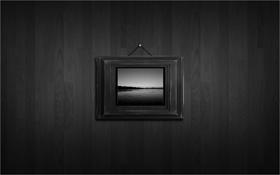Pic on a wall...