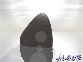 Alone