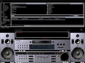 Winamp Player