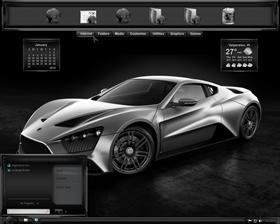 Zenvo ST1