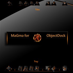 MaGmA OD Background