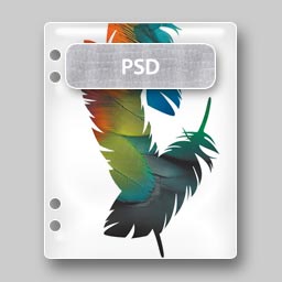 Adobe Photoshop CS File