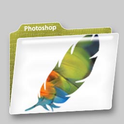 Adobe Photoshop CS Folder