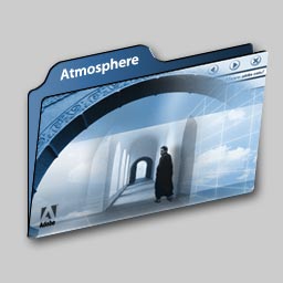 Adobe Atmosphere 1.0 Folder