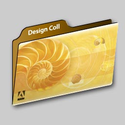 Adobe Design Collection 1.0 Folder