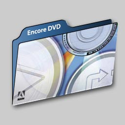 Adobe Encore DVD 1.5 Folder