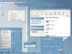 Resident OS