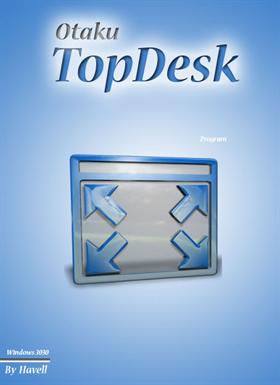 Otaku Topdesk Windows