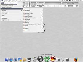 Mac modded WinXP