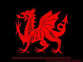 Cymru Red Dragon