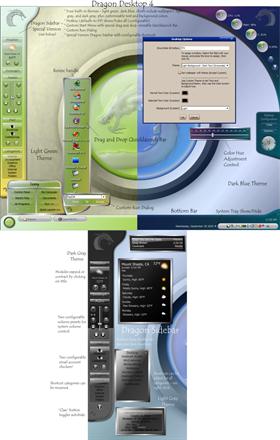 Dragon Desktop 4