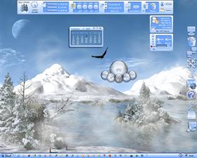 Blue Winter